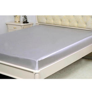 Bộ ga trải giường chất lượng cao 22 Momme bằng tơ tằm dâu tằm, cỡ Super King, gồm ga trải giường và vỏ gối bằng tơ tằm, kỹ thuật dệt - Product Image 3