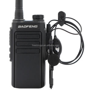 Nouveau talkie-walkie longue portée Mini <span class=keywords><strong>Cb</strong></span> Radio <span class=keywords><strong>Baofeng</strong></span> noir 16 canaux BF-W31 mah Interphone sans fil talkie-walkie portable 1500 - Product Image 3