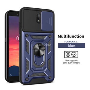 Funda protectora a prueba de golpes para <span class=keywords><strong>Nokia</strong></span> C1, funda trasera a prueba de golpes - Product Image 2