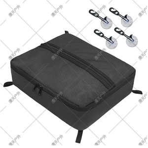 Outdoor Waterproof Ice Pack Case With Suction Cup <b>Clips</b> For Water Sports And Boat Use - Product Image 1