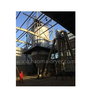 Secador de pulverización centrífugo de alta velocidad, ahorro de energía Industrial, LPG, bajo precio, para ATO/óxido de sarro - Product Image 1