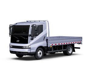Nuovo Modello 2025 Camion Elettrico Puro 4x2 BYD <span class=keywords><strong>T5</strong></span> per Trasporto Merci - Product Image 2