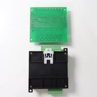 Tarjeta de Control Industrial PLC FX1N-14MR FX1N-14MT, Tipo de Tarjeta Simple, Controlador PLC Programable, Módulo Electrónico