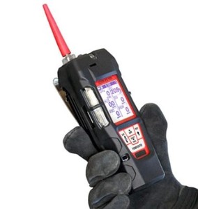 RIKEN Keiki เครื่องตรวจจับก๊าซหลายตัวแบบพกพา GX-6000 PID ปั๊มดูดสูญญากาศแบบ6-in-1 IP67มอนิเตอร์ - Product Image 6