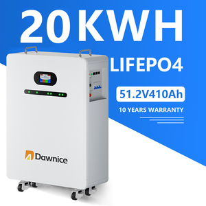 Paquete de Baterías de Litio Solares de 48V 280Ah 560Ah, Sistema de Energía Solar de 10kwh 15kwh 30KWH, Batería de Almacenamiento de Energía - Product Image 2