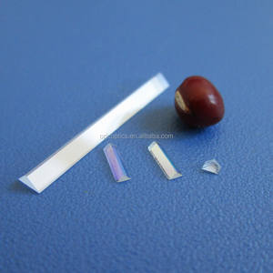 <span class=keywords><strong>10mm</strong></span> vidro óptico ângulo direito feixe divisor BK7 mini triângulo prisma - Product Image 2
