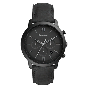 New Men's Luxury Large Dial Fashion Waterproof Leisure Shi Ying Men's Watch - Product Image 4