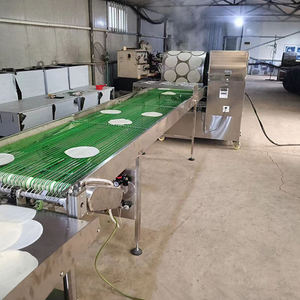 Roast Duck <b>Dumpling</b> Samosa Empanada Making <b>Machine</b> Motor-Driven 304 Stainless Steel High Capacity 20 PCS/MIN Multifunctional 1 - Product Image 6