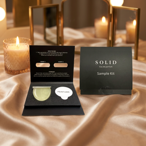 Bálsamo de Colonia Sólido Premium a Base de Aceite, Fragancia Amaderada de Larga Duración para Hombres, Ideal para Viajes y Uso Diario - Product Image 1