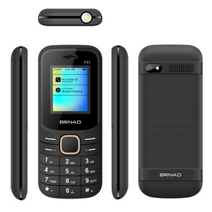 Teléfono Móvil Hecho en China, Económico, 2G, con Pantalla de 1.77 Pulgadas, Ultra Sim, Doble SIM, Voz Mágica - Product Image 6