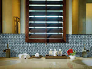 Backsplash cucina <span class=keywords><strong>bagno</strong></span> piastrella tocco Sopt cerchio 20x8mm piastrella adesivo mosaico adesivo piastrella impermeabile - Product Image 5