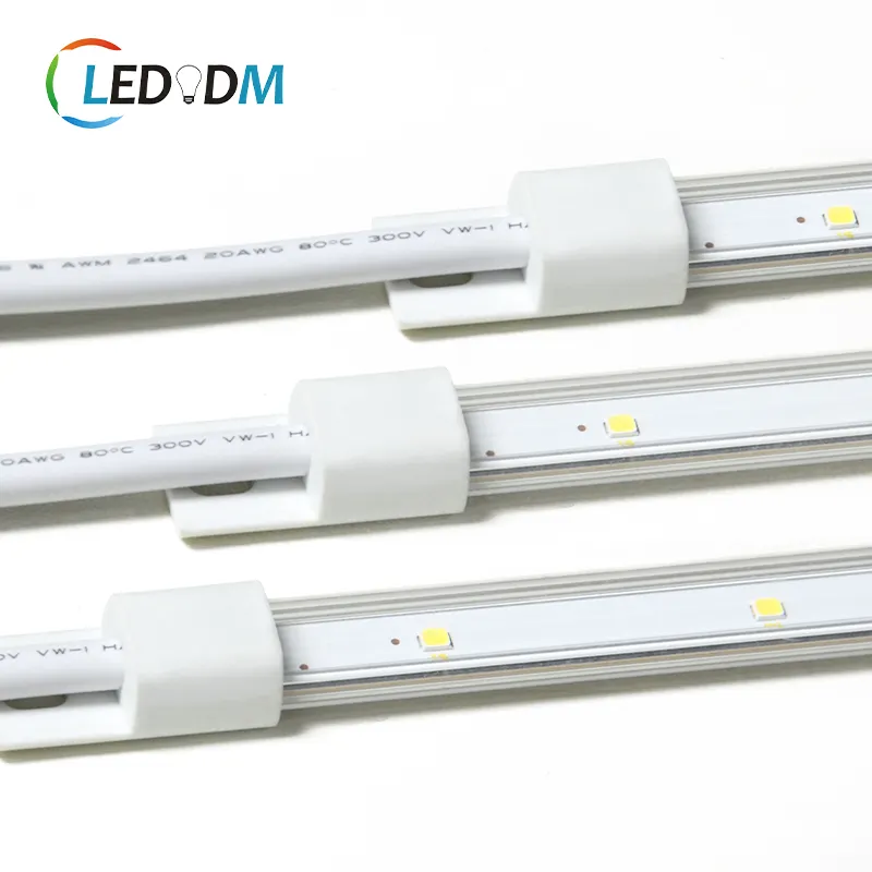 IP65 는 DC12V/24V DC 6000k-6500K 냉장고 냉장고 냉각기 문 led 지구 led 램프 빛을 어떤 크기든지 방수 처리합니다