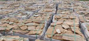 Giá rẻ gỉ <span class=keywords><strong>Slate</strong></span> điên lát đá <span class=keywords><strong>flagstone</strong></span> - Product Image 6