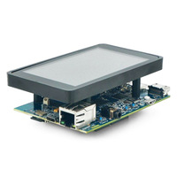 Carte d'évaluation embarquée originale STM32MP157F-DK2 STM32MP157F Discovery STM32MP1 Cortex-A7 Cortex-M4