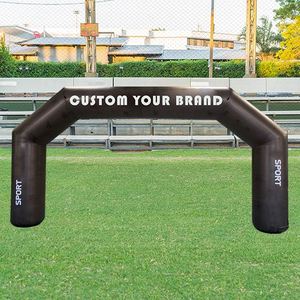 Arco Inflable Personalizado con Impresión, Arco Publicitario, Inflables Publicitarios Deportivos, Arco de Entrada para Eventos - Product Image 1