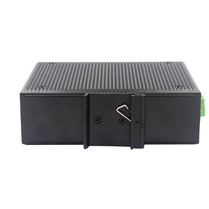 Công tắc PoE công nghiệp LBTD28G-SFP 8 cổng Gigabit mạng chuyển đổi mạng không được quản lý - Product Image 2