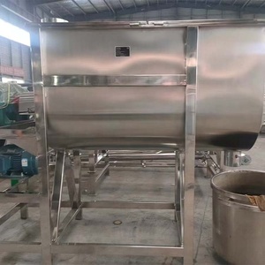 Equipo de mezcla de polvo seco Equipo de mezcla Mezclador - Product Image 5