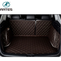 Alfombrilla de Cuero 3D Personalizada de Alta Calidad para Maletero de Coche 2026