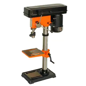 8 inch stationary DIY pro drill press 5 speed bench drill press for sale