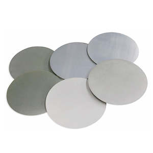 30mm 40mm 50mm <span class=keywords><strong>75mm</strong></span> SSディスクプレート板金円No.1 2B冷間圧延ステンレス鋼ディスク - Product Image 4