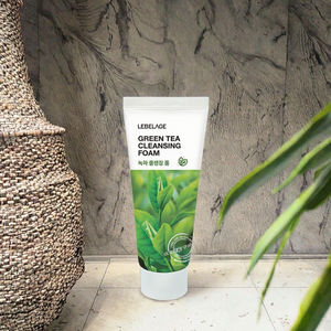 LEBELAGE 100ml <span class=keywords><strong>Espuma</strong></span> <span class=keywords><strong>Limpiadora</strong></span> con Mucina de Caracol y Aloe Vera, Nutritiva, Limpieza Profunda, Sin Perfume, Calmante, Hidratante, Reparadora, Para Piel Grasa - Product Image 3