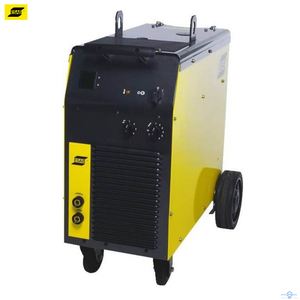 Nuevo Alimentador Vibratorio <span class=keywords><strong>Origo</strong></span> MiG L305 L405 ESAB para Soldadura, Ahorro de Trabajo, Multifunción, para Reparación de Automóviles y Muebles de Acero - Product Image 1