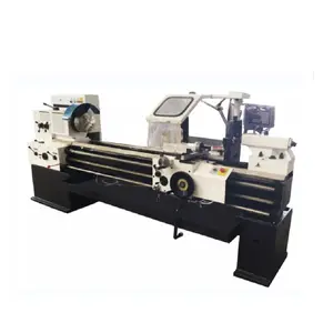 SN50 factory use rigid stand heavy duty universal lathe torno metal lathe machine price