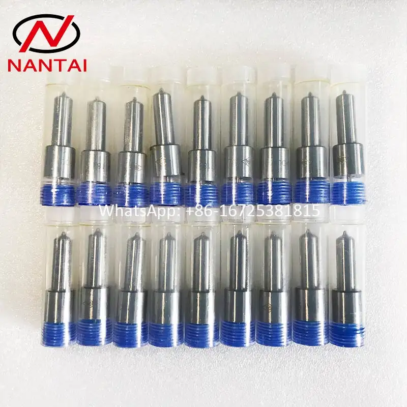 DLLA155P180 High Quality Diesel Engine Injector Nozzle P Type Buy Diesel Fuel Injector Nozzle DLLA 155P 180 Contact NANTAI