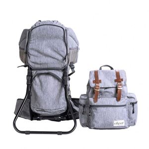 Muestra Gratuita Portabebés Multifuncional, Mochila Portabebés, Portabebés Ergonómico para Recién Nacidos, Portabebés con Asiento de Cadera - Product Image 3