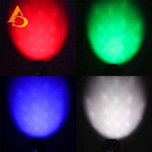 AICPOSE - Proveedor de Luces LED COB Par de 200w, Luz Cálida Blanca RGBW, Luz LED COB Par con Zoom - Product Image 6