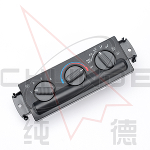 16250545 A/C <strong>Control</strong> <strong>Panel</strong> Fit For 98-05 Chevy S-10 S10 GMC Sonoma Climate <strong>Control</strong> Unit A/C Heater <strong>Control</strong> <strong>Switch</strong> 15098964 - Product Image 2