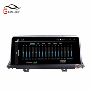 เครื่องเล่นวิทยุติดรถยนต์10.25 "สำหรับ BMW X1 F48 X2 F49 2016 <span class=keywords><strong>2017</strong></span> 2018 EVO NBT ระบบมัลติมีเดีย GPS Navi เครื่องเสียง DSP - Product Image 6