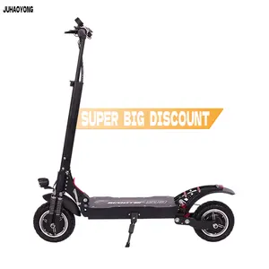 Original Electric Scooter High Quality High Performance 2400W 48V 10-inch Adult Folding Off-road Vehicle