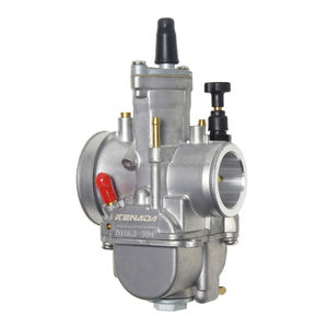 Carburateur Pwk universel pour moto Keihin Honda <span class=keywords><strong>Kawasaki</strong></span> Yamaha Suzuki Oko Koso 125cc 150cc 200cc 250cc 300c 2/4 temps - Product Image 4