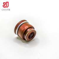 Joint de tige de soupape d'huile lubrifiée résistant à la chaleur Isuzu OEM 1320781W00 pour moteur marin, neuf