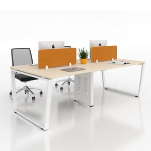 4 sièges avec cadre de boîte métallique cadre pliant pour table - Product Image 3