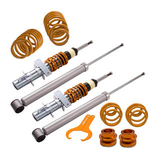 MaXpeedingrods Coilover Suspensión Amortiguador Strut para VW Polo MK4 9N 2002-2009 Skoda <span class=keywords><strong>Fabia</strong></span> MK1 - Product Image 3