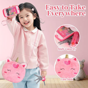 Pretend Makeup for <strong>Toddlers</strong> Pretend Play Toys Makeup Set for Kids Gifts Play Makeup Kit for Little Girls - Product Image 5