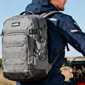 Funda Protectora de Silicona 3D para Audífonos <span class=keywords><strong>Samsung</strong></span> Buds3 Pro, Diseño de Motocicleta, Accesorios de Moda para Hombre - Product Image 4