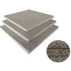 MgO เครื่องผลิตเส้นใยซีเมนต์อัตโนมัติเครื่องผลิตบอร์ด MgO แมกนีเซียมออกไซด์ MgO บอร์ดผลิต - Product Image 1