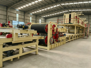Ligne de production de panneaux OSB/LOSB/FOSB contrôlée par PLC, fabricant de lignes de production de panneaux OSB, <span class=keywords><strong>Maquita</strong></span> Para - Product Image 1