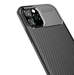Ốp lưng mỏng cho iPhone 15 Pro Max, ốp lưng <span class=keywords><strong>TPU</strong></span> vân sợi carbon cho iPhone 15 14 13 12 11 Pro Max Plus <span class=keywords><strong>Mini</strong></span> - Product Image 6