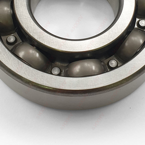 6308 P5 C3 nitrürleme kafesi krom çelik HXHV boyutu 40x90x23mm ile sabit bilyalı rulman - Product Image 3