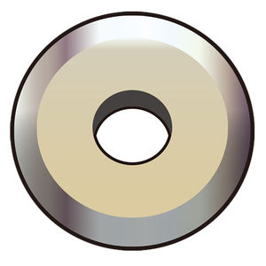 Lames industrielles de haute précision Pièces CNC personnalisées en acier à grande vitesse Usinage de précision - Product Image 1