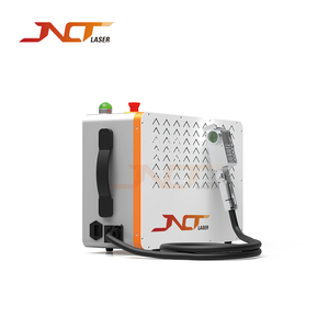 TPC-200W Rugzak Reinigingsmachine Fiber Laser Olieverf Verwijderingsmachine Metaalroest Reinigingsapparatuur 100W 200W - Product Image 3