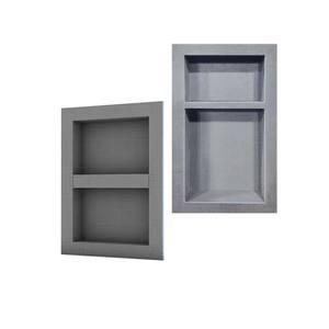 Venta Directa de Fábrica: Nicho de <span class=keywords><strong>Ducha</strong></span> para Baño de Hotel con Estante Integrado - Product Image 3