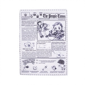 1.Funny Parody Dog Toys Squeaky Cigarette Box Mahjong <b>Poker</b> Newspaper Plush for Dogs Interactive Squeaky <b>Poker</b> Dog Toy - Product Image 1