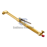 Torche de soudage manuelle au gaz butane pour réfrigérateurs, climatiseurs, soudage à la flamme, craquage de tubes en cuivre/laiton, outil pour réservoirs d'eau, garantie 1 an