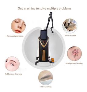 Système laser CO2 de bureau pour soins esthétiques - Modes pulsés simples/continus, écran LCD et rayon de travail de 110 cm pour salon - Product Image 4