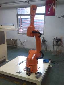 Bras robotisé industriel pour la peinture automatique par pulvérisation, bras robotisé à 6 axes - Product Image 6